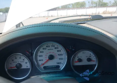 2007 Ford F-150 Fx4/Lariat/Xlt z USA, uszkodzony, nr VIN 1FTPW14V87KC70942